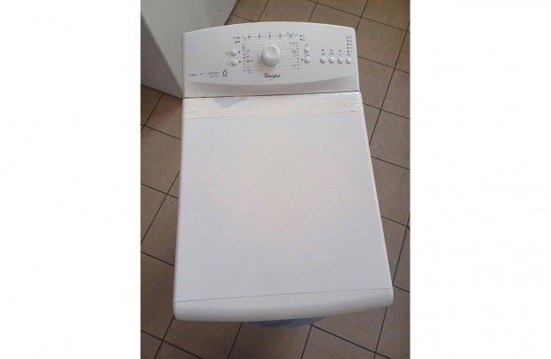 Hasznlt Whirlpool AWE 55610 Felltlts Mosgp [H16672] 1-3 h gari